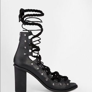 Free People sandals S 7 (38)